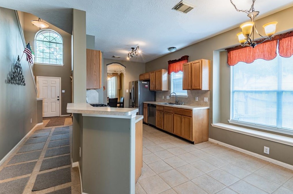 16303 Sitella Ct, Sugar Land TX  77498-7633 exterior