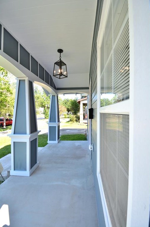 1448 Godwin St, Houston TX  77023-4523 exterior