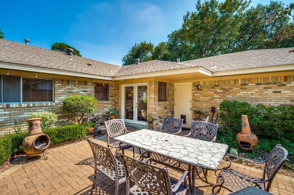 9642 Meadowcroft Dr, Houston TX 77063-3720 exterior