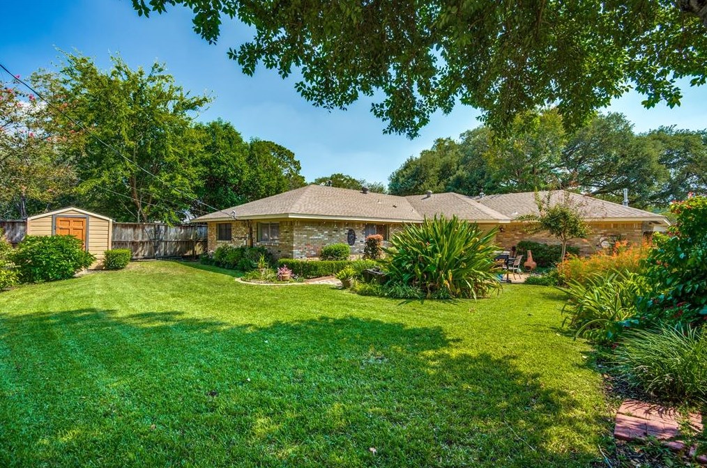 9642 Meadowcroft Dr, Houston TX 77063-3720 exterior