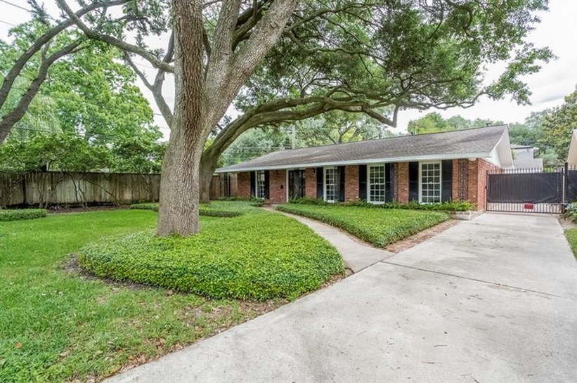 4503 Bryn Mawr Ln, Houston, TX 77027