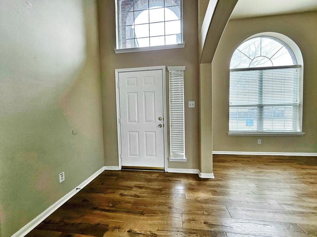 6814 Springfield Garden Ln, Spring TX  77379-4199 exterior