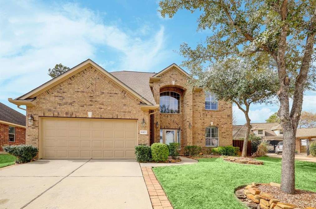 6415 Pine Rest Dr, Spring, TX 77389-4297