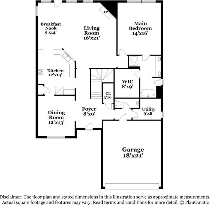 1063 Shadow Glenn Dr, Conroe, TX 77301
