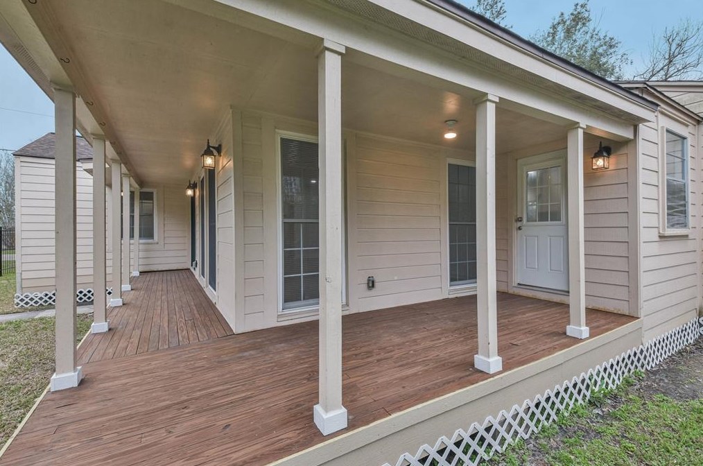 7740 Camwood St, Houston TX  77087-4514 exterior