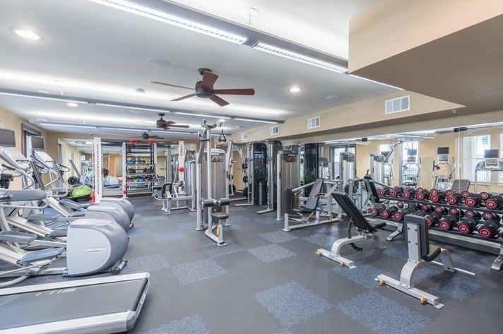 807 S Post Oak Ln #2511, Houston, TX 77056