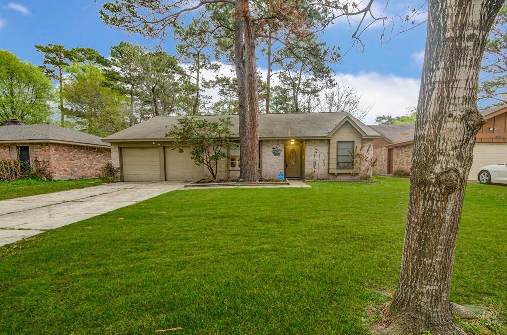 23426 Harpergate Dr, Spring TX  77373-6715 exterior