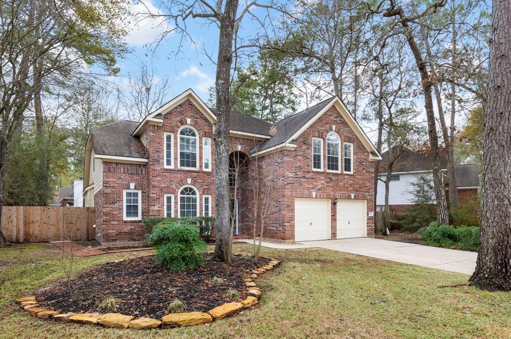 138 Bristol Oak Cir, Spring TX  77382-1270 exterior