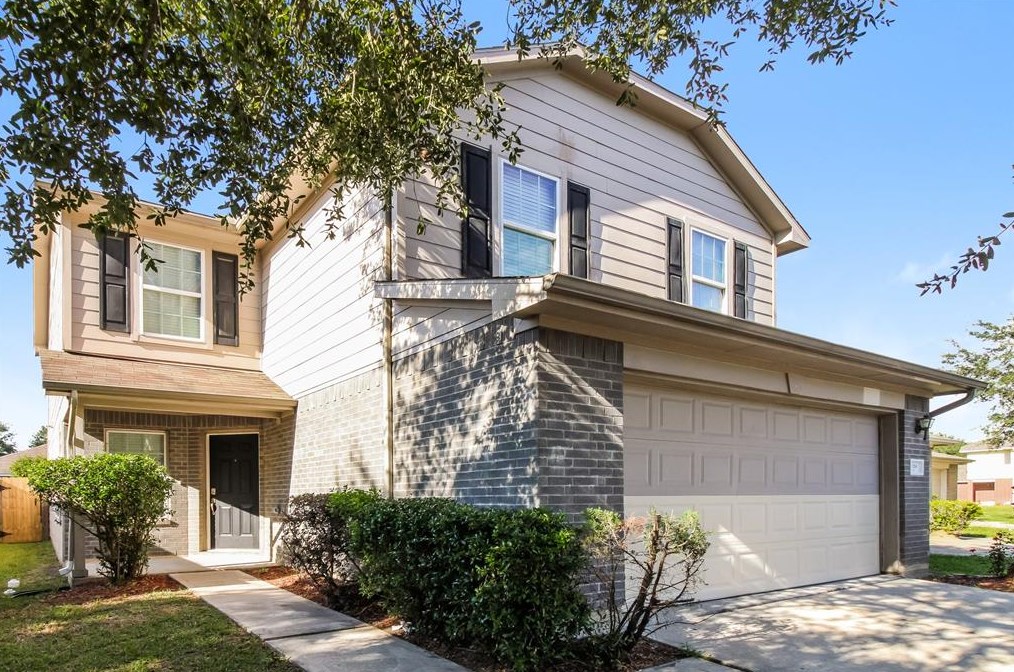 13214 Montclair Point Ct, Houston TX  77047-2762 exterior
