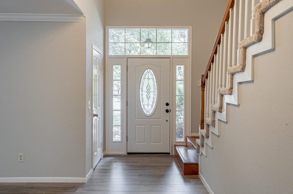 179 Sylvan Forest Dr, Spring TX  77381-4409 exterior