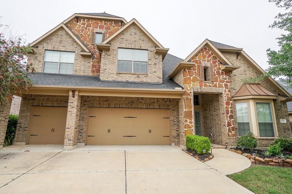 4418 Westwind Garden Pass, Katy, TX 77494