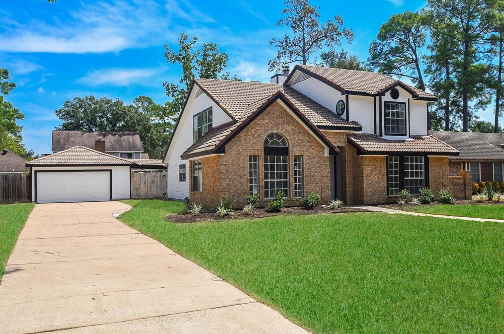 18506 Ella Blvd, Spring, TX 77388-5124