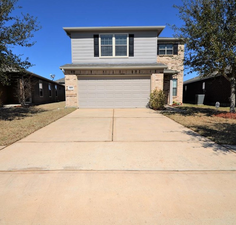 1855 Howth Ave, Houston, TX 77051-3291