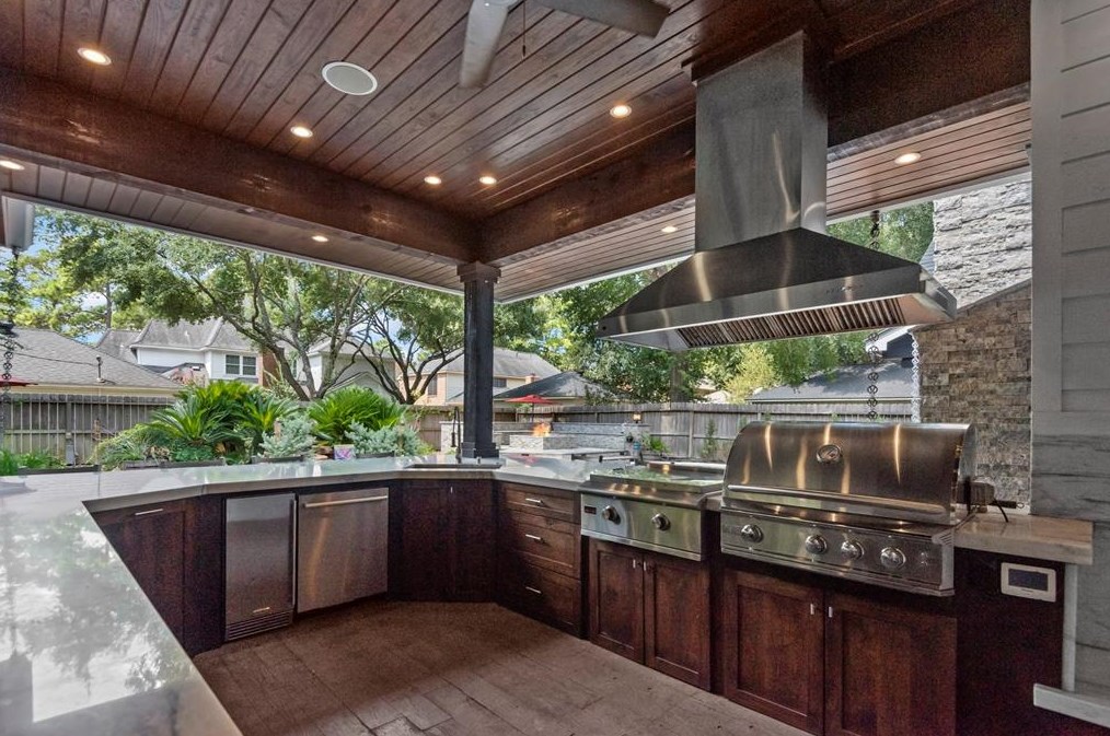 17711 Dove Tree Ln, Spring TX exterior