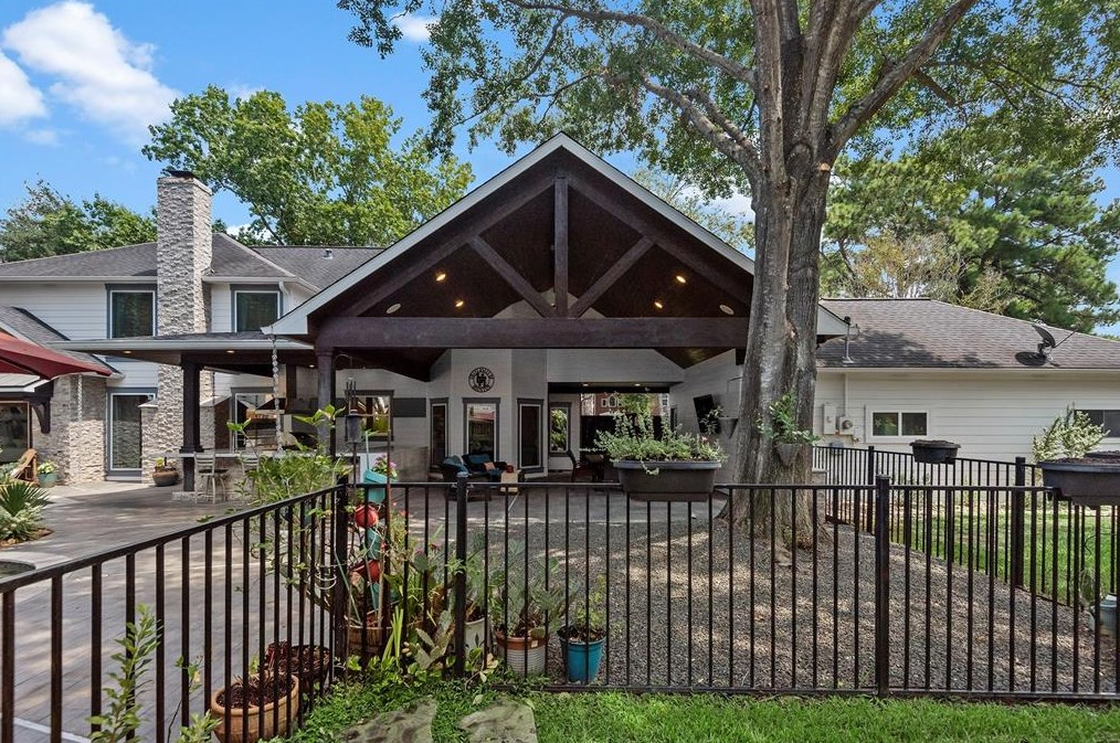 17711 Dove Tree Ln, Spring TX exterior