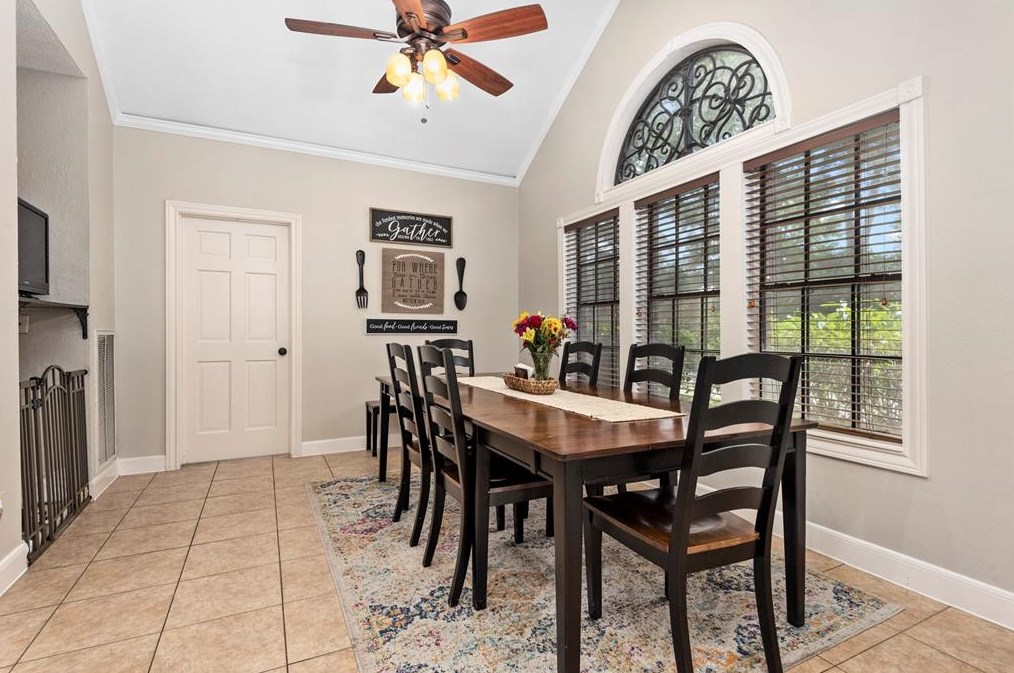 17711 Dove Tree Ln, Spring TX exterior