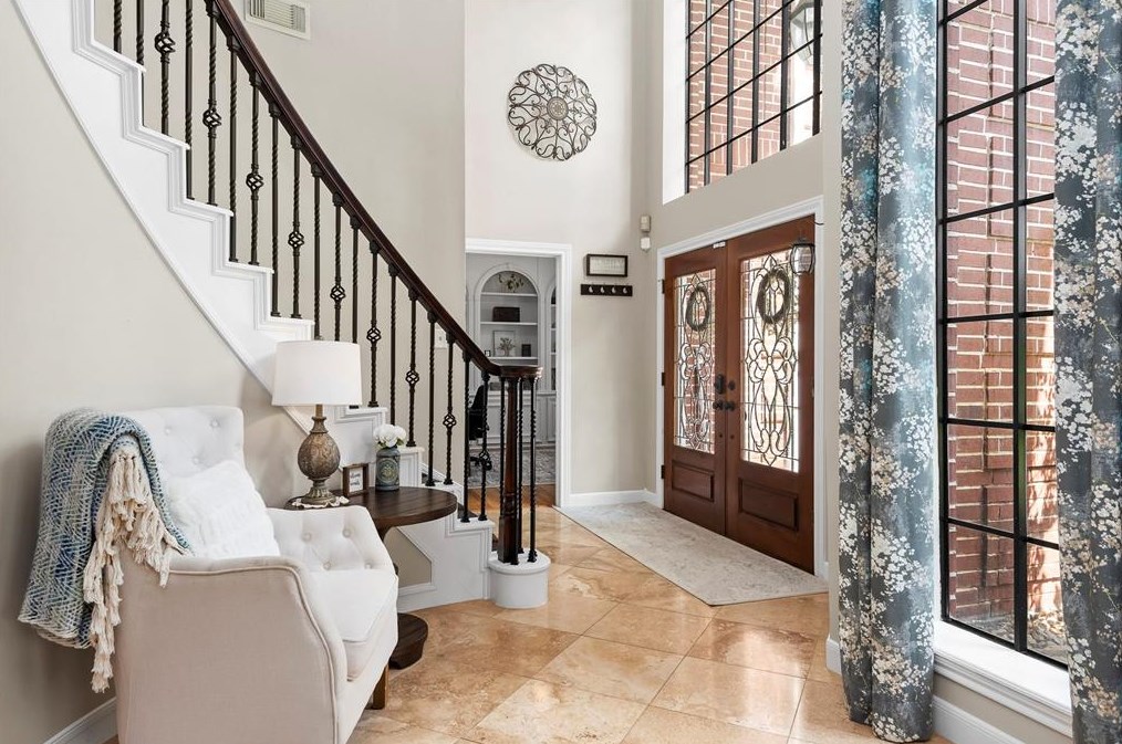 17711 Dove Tree Ln, Spring TX exterior