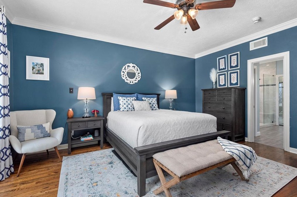 17711 Dove Tree Ln, Spring TX exterior