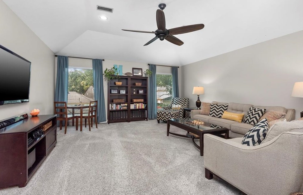 17711 Dove Tree Ln, Spring TX exterior