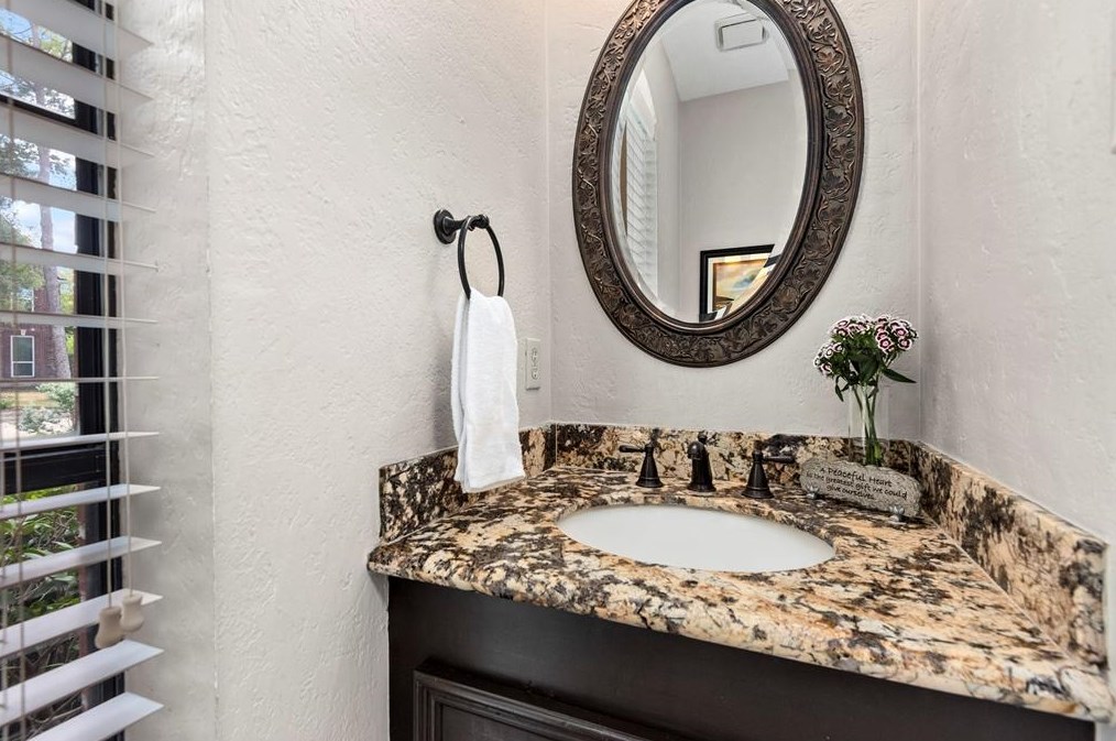 17711 Dove Tree Ln, Spring TX exterior