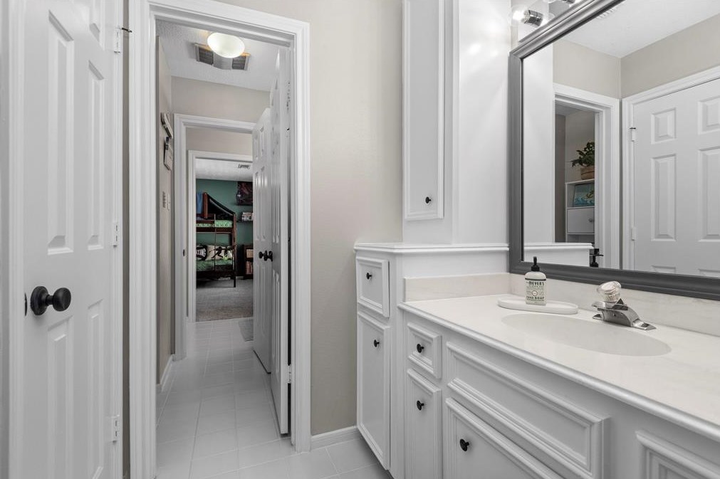 17711 Dove Tree Ln, Spring TX exterior