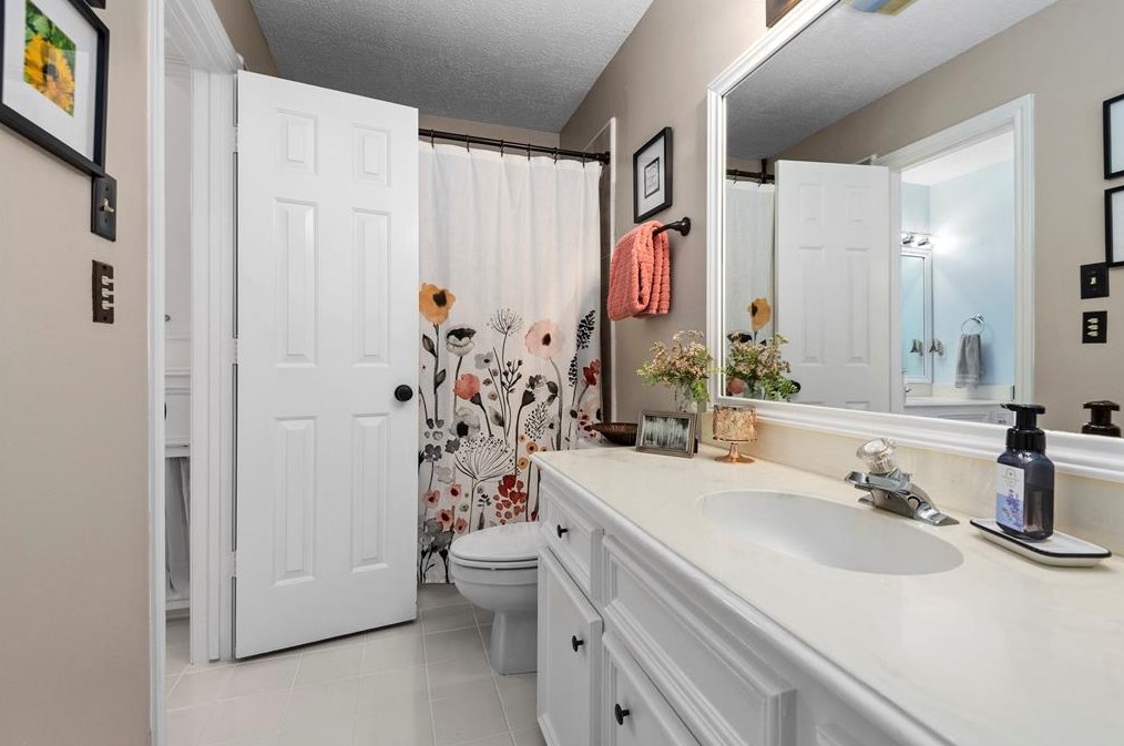 17711 Dove Tree Ln, Spring TX exterior