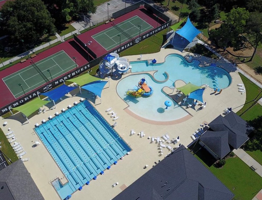 17711 Dove Tree Ln, Spring TX exterior