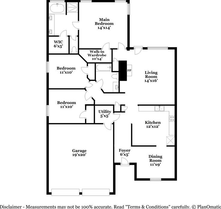 2846 Woodspring Acres Dr, Humble, TX 77345-2533
