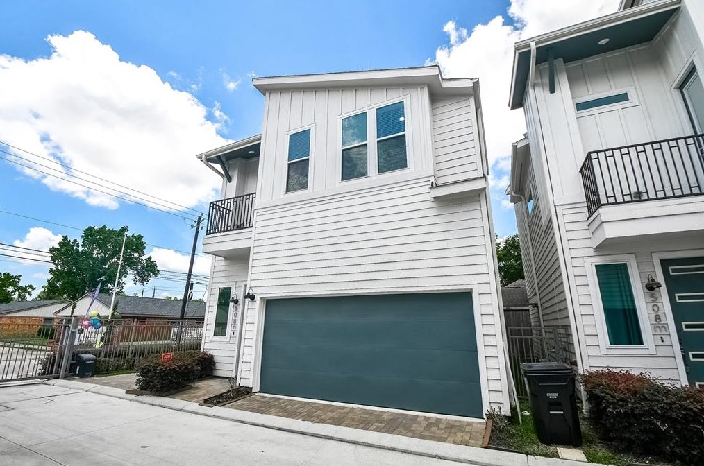 508 W Donovan St #n, Houston, TX 77091