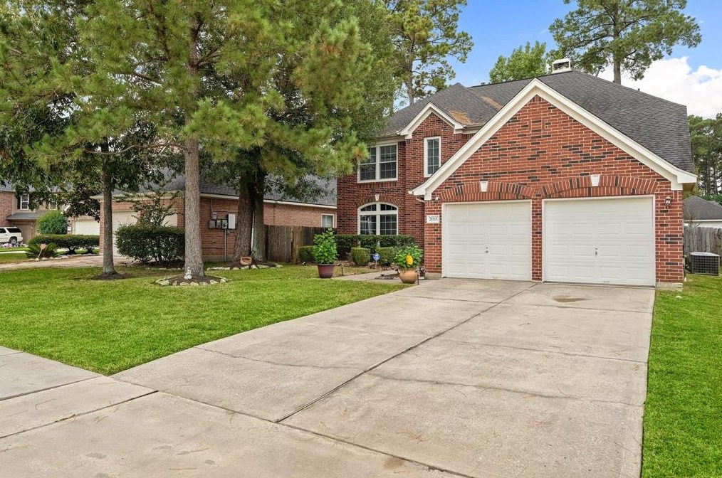 25515 Buffalo Springs Ct, Spring, TX 77373