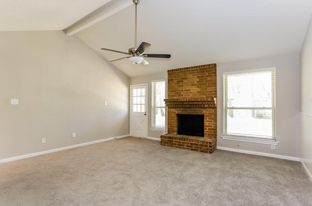 2327 Spring Dr, Spring TX  77373-5831 exterior
