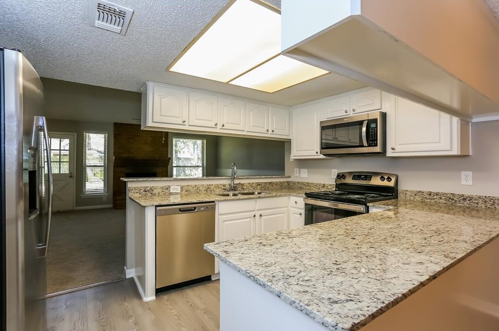 2327 Spring Dr, Spring TX  77373-5831 exterior