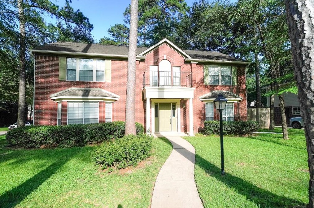 3 Dovetail Pl, Spring TX  77381-4651 exterior