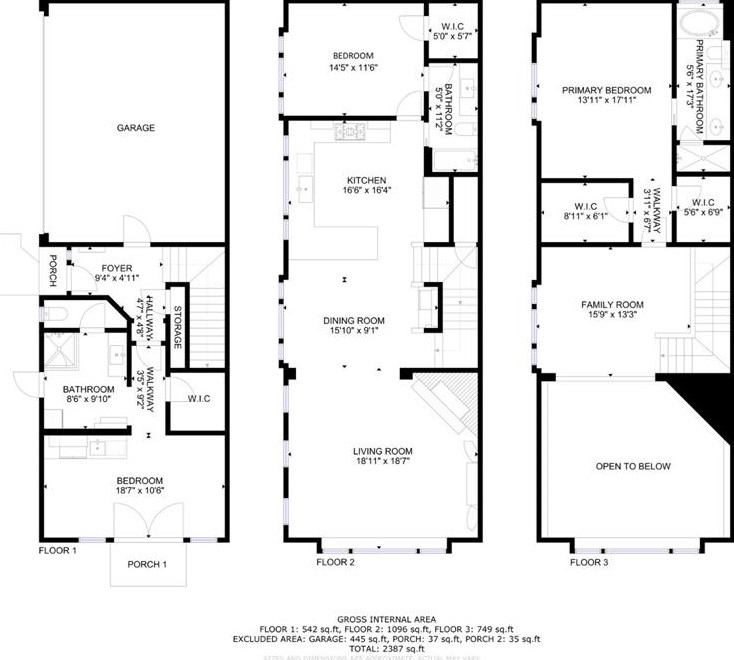 1419 Nevada, Houston TX  77006-1021 exterior