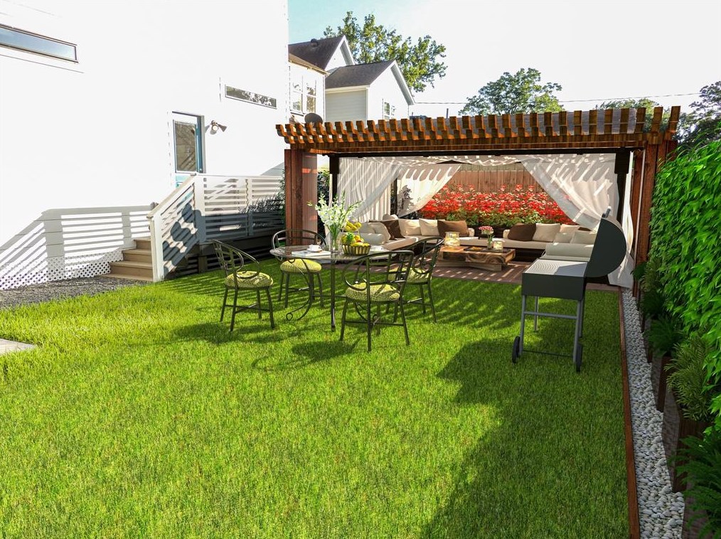 1111 Brooks St, Houston TX  77009-8805 exterior