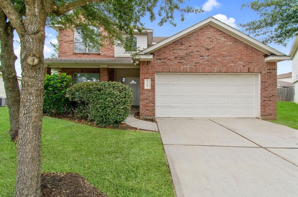 21339 Bella Luna Ct, Spring TX  77379-5660 exterior