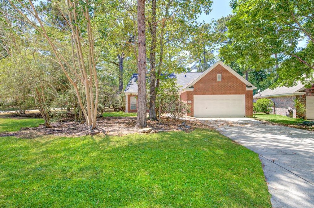 322 Leafsage Ct, Spring TX  77381-4723 exterior