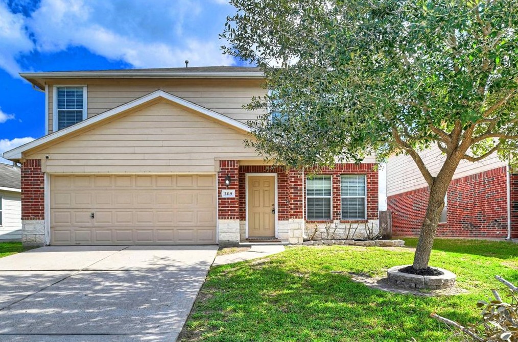 2119 Summit Meadow Dr, Missouri City, TX 77489