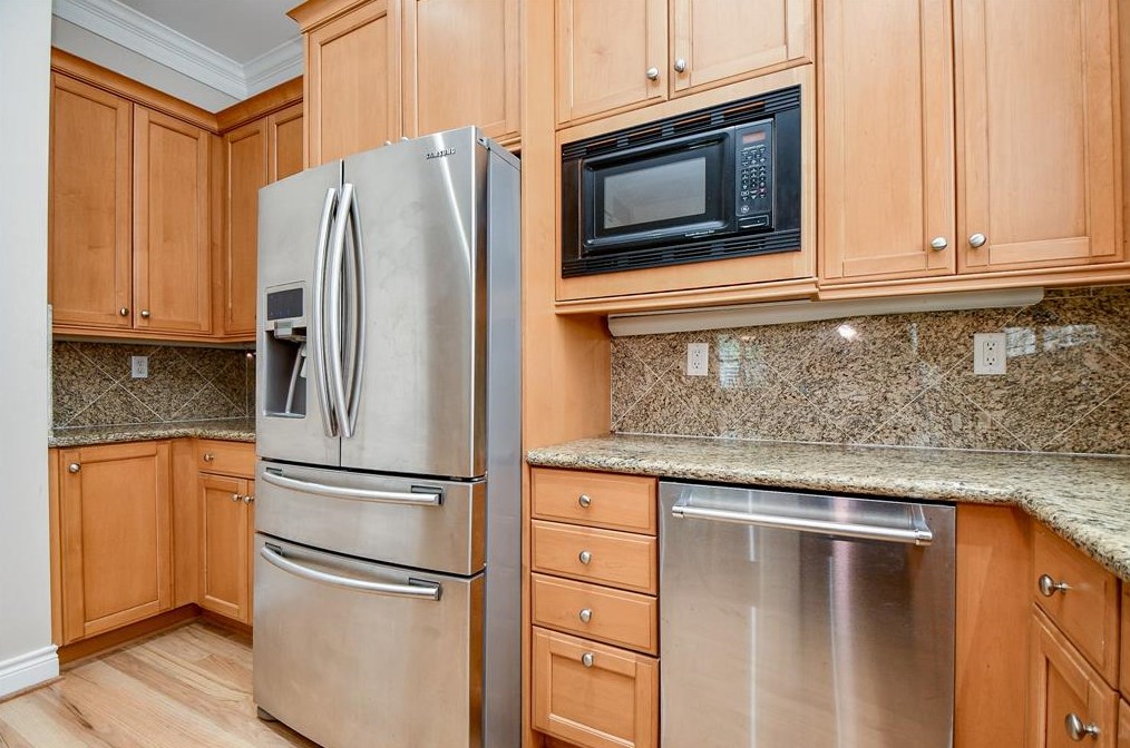 4023 Feagan St, Houston TX  77007-7405 exterior