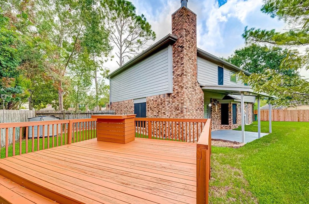 14514 Harvest Ridge Rd, Houston, TX 77062