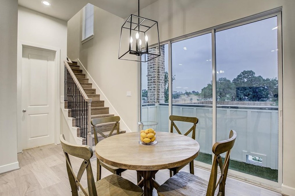 3019 Hicks, Houston TX  77007-3815 exterior