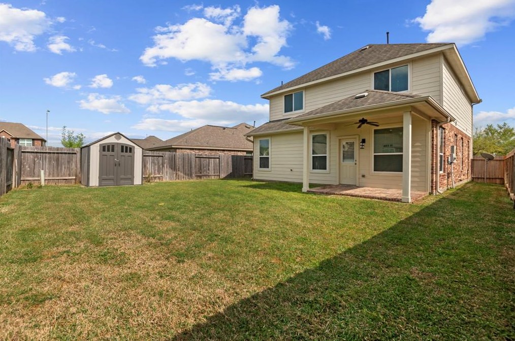 13006 Taper Reach Dr, Tomball, TX 77377