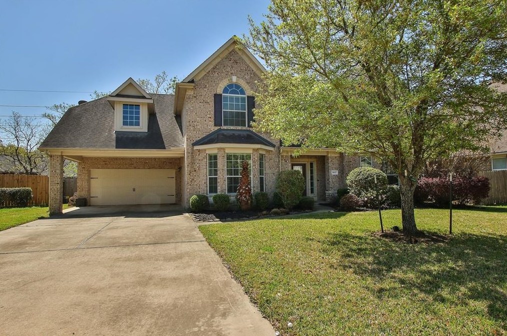 5607 Silverthorn Glen Dr, Spring TX  77379-3517 exterior