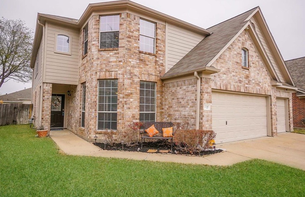 3727 Slocom Dr, Katy, TX 77449-4729