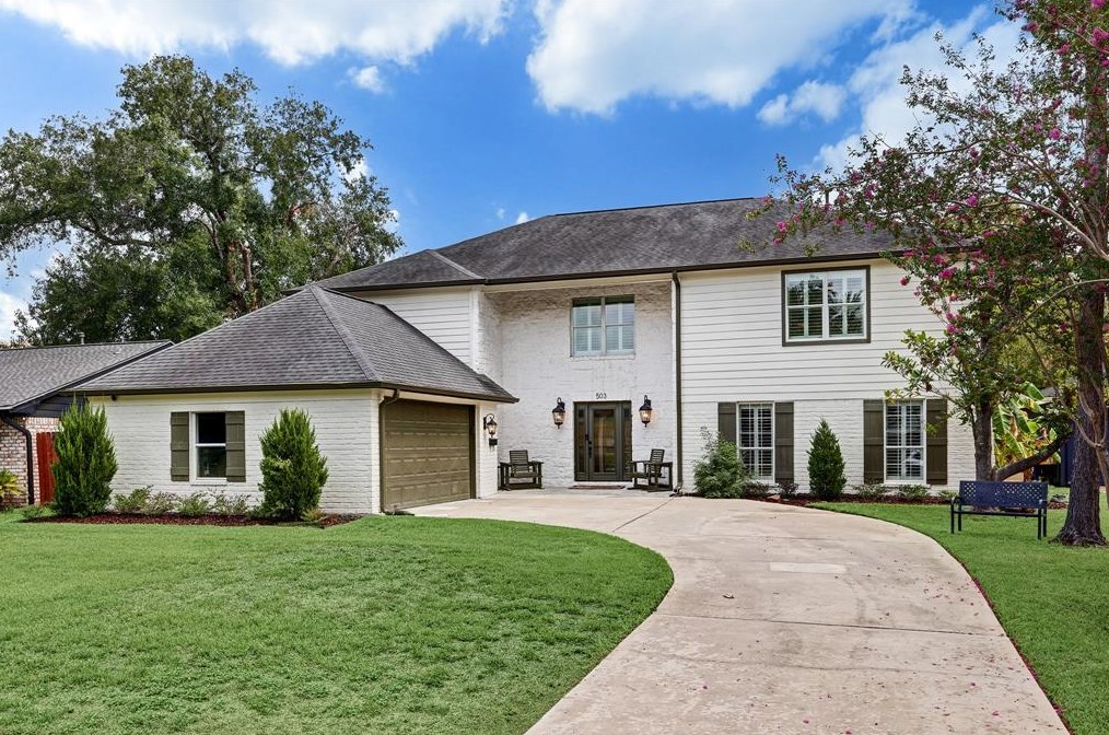 503 Blue Willow Dr, Houston, TX 77042-1429