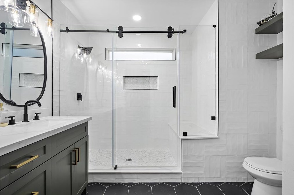 1139 Gardner St, Houston TX  77009-5021 exterior