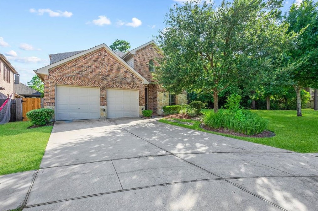 12206 Arkansas Post Ln, Humble, TX 77346