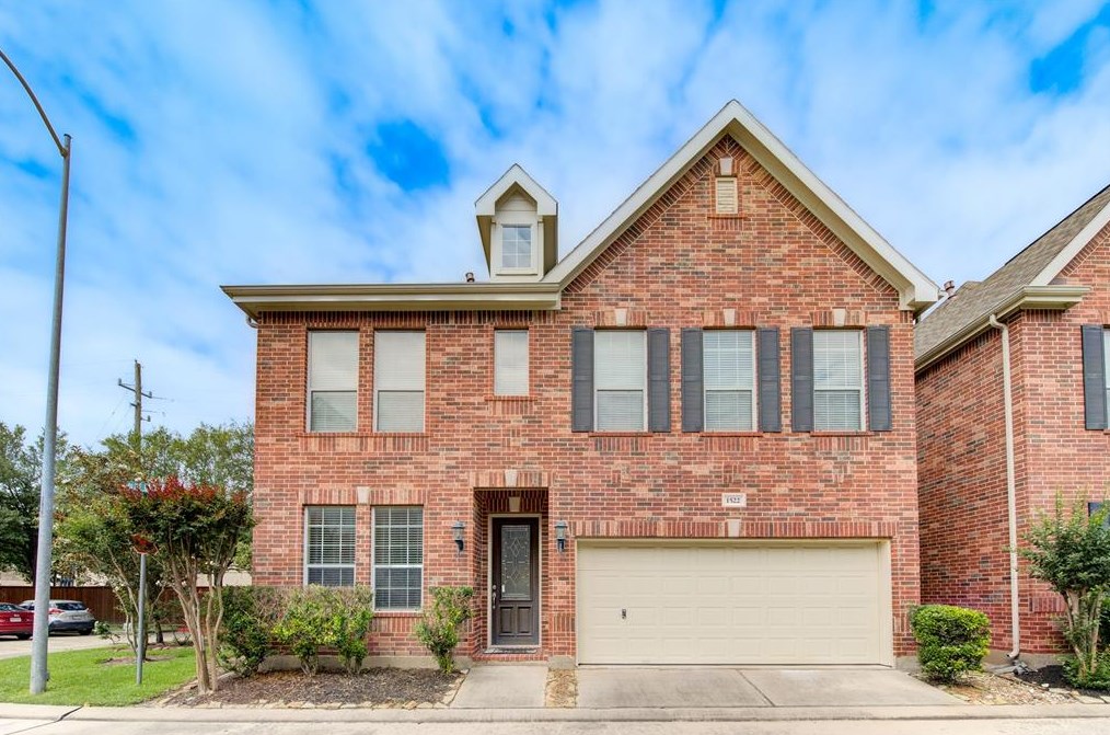 1522 Olive Gdn, Houston, TX 77077