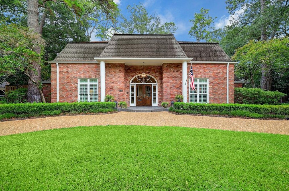 11941 Durrette Dr, Houston, TX 77024-7101