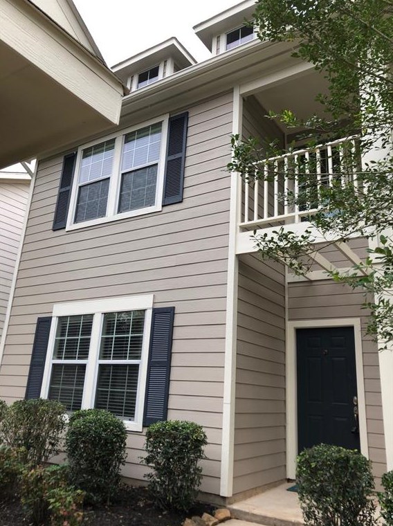 7622 Fallen Leaf, Missouri City TX  77459-3396 exterior